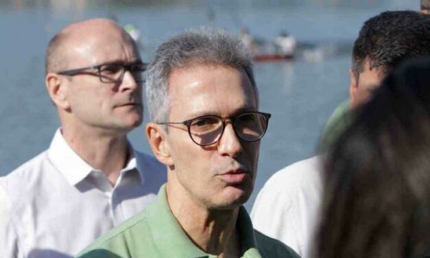 Zema sobre candidatura ao Planalto em 2026: ‘Se for meu nome, eu aceito’