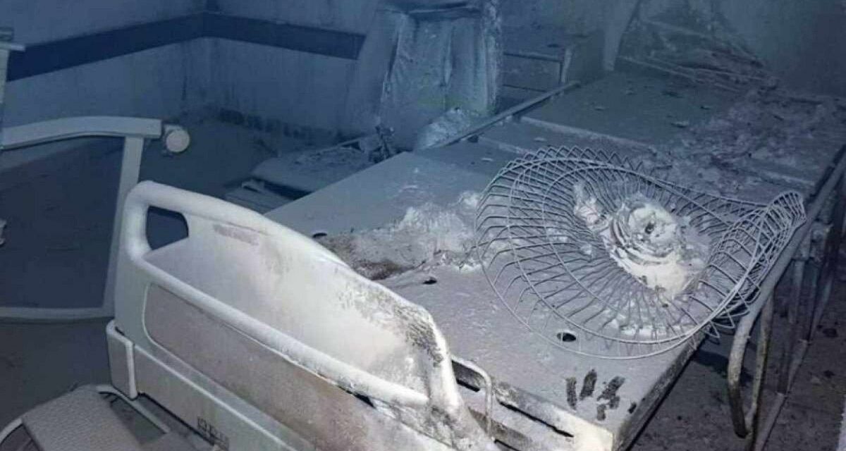 Morre mulher que teve 70% do corpo queimado em incêndio dentro de hospital