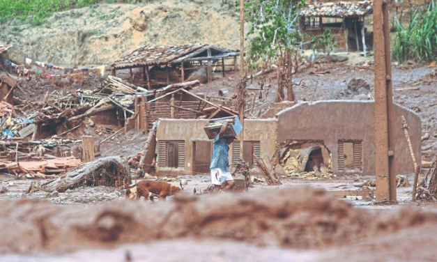 Acordo de repactuação pela tragédia de Mariana chegará a R$ 170 bilhões