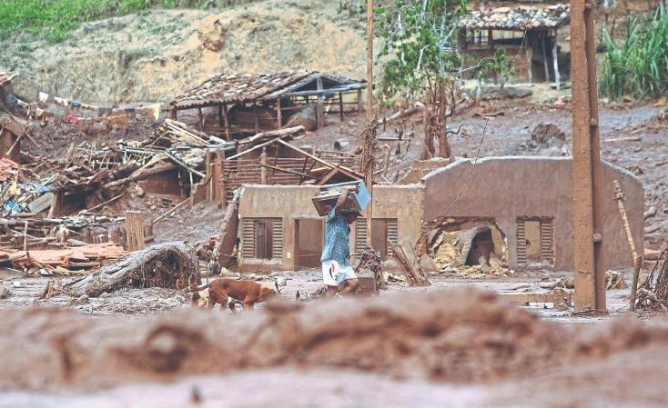 Acordo de repactuação pela tragédia de Mariana chegará a R$ 170 bilhões