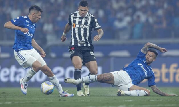 Clássico nos EUA: Atlético e Cruzeiro confirmam participação na Inter&CO Soccer Week 2025