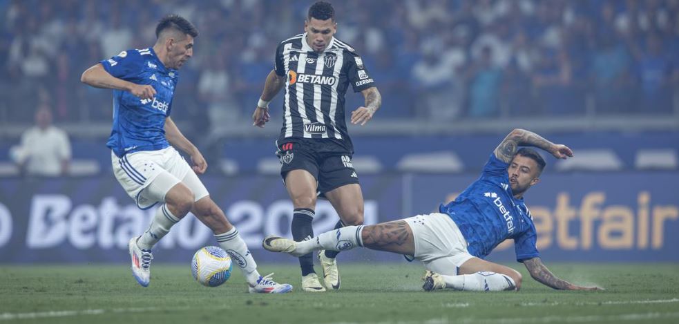 Clássico nos EUA: Atlético e Cruzeiro confirmam participação na Inter&CO Soccer Week 2025