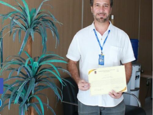 Curso de fonoaudiologia Unifor-MG recebe Moção Elogiosa