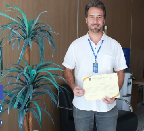 Curso de fonoaudiologia Unifor-MG recebe Moção Elogiosa