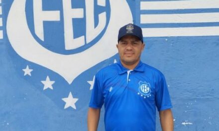 FEC contrata novo técnico para a categoria sub-15