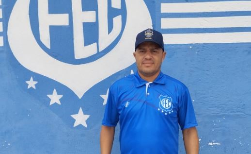 FEC contrata novo técnico para a categoria sub-15