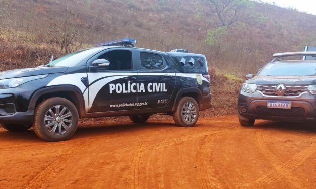 Polícia Civil prende suspeito de furto de gado