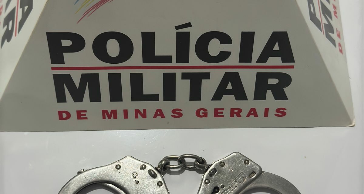 Polícia Militar prende suspeito de furto e apreende drogas