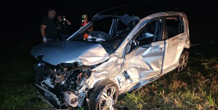 Motorista de veículo com placas de Formiga morre em acidente na MG-050