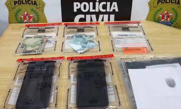 Operação prende influencer que usava documentos falsos de morador do Sul de MG há 5 anos