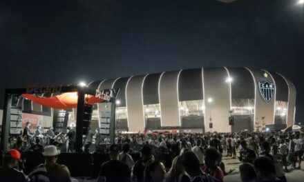 Atlético anuncia promoção de ingressos para partida contra o Grêmio