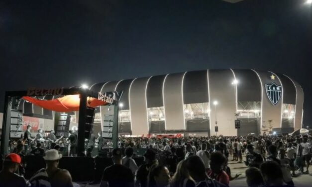 Atlético anuncia promoção de ingressos para partida contra o Grêmio