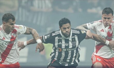 Em vantagem, Galo encara o River para selar vaga na final da Libertadores