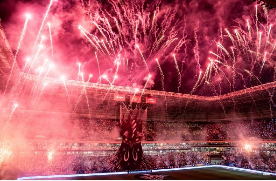 Atlético promete show especial na Arena MRV para jogo com o Vasco