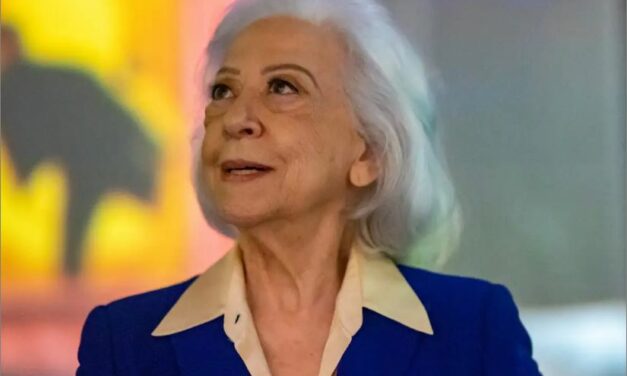 Novo filme com Fernanda Montenegro tem data de estreia