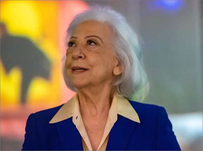 Novo filme com Fernanda Montenegro tem data de estreia