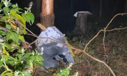Avião de pequeno porte que voava para BH cai em São Paulo durante tempestade