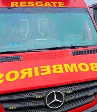 Idoso fica ferido após sofrer queda no bairro Sagrado Coração, em Formiga