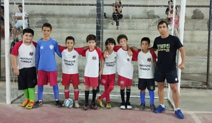Divulgados os resultados de mais uma rodada do Campeonato de Futsal sub-09 e sub-11