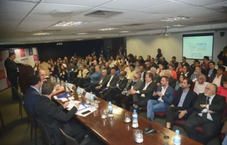 Conecta Com Minas: segunda edição acontece nesta segunda, na FIEMG