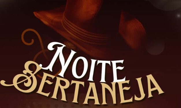 Evento Sertanejo será realizado em prol da Irmandade do Congado do Rosário ocorrerá dia 15