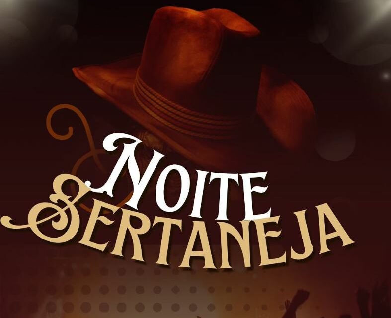 Evento Sertanejo será realizado em prol da Irmandade do Congado do Rosário ocorrerá dia 15