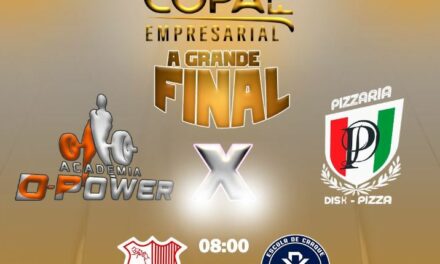Grande final da Copa Empresarial FTC 2024 ocorrerá no domingo