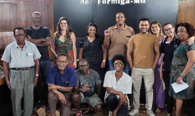 Finalizada a programação das atividades da I Semana da Consciência Negra em Formiga