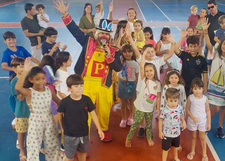 Country Clube prepara grande festa em comemoração ao Dia das Crianças