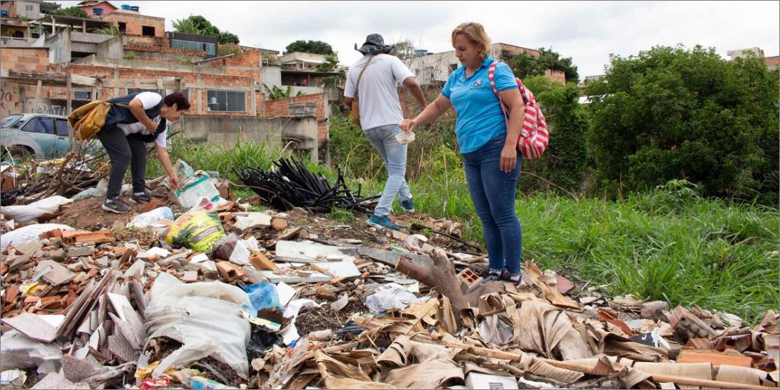 Estado promete investir R$ 178 milhões para ações de combate à dengue nos municípios mineiros