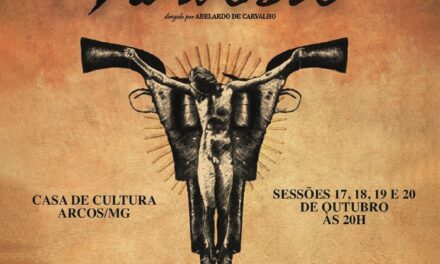 Filme Faroeste será exibido na Casa de Cultura de Arcos