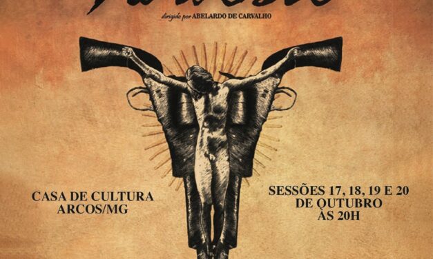 Filme Faroeste será exibido na Casa de Cultura de Arcos