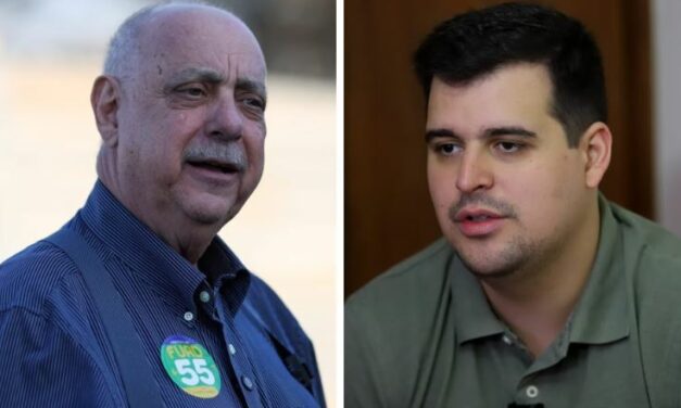 Campanhas de Fuad e Engler no 2º turno em BH custaram juntas R$ 8,5 milhões