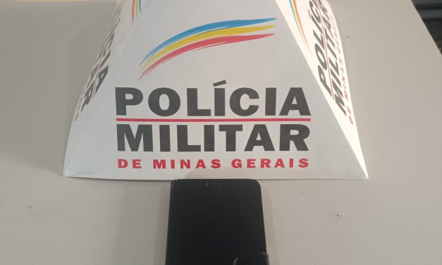 Suspeito de furto é preso em flagrante pela Polícia Militar