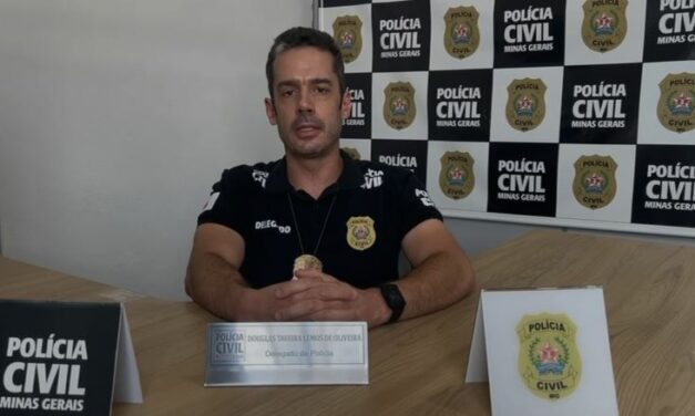 Polícia Civil prende idoso suspeito de abusar da neta de 6 anos