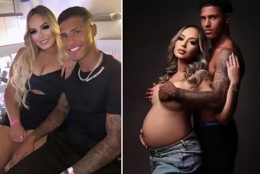 Ex-atleta do Real Madrid descobre em DNA que pai biológico da filha é entregador de açaí