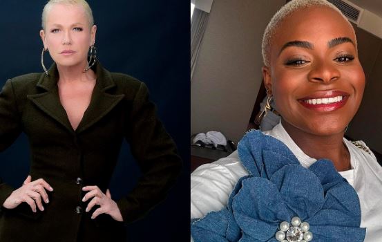 Jojo Todynho rebate declaração de Xuxa: “necessário foi quem cuspiu na cara dela”