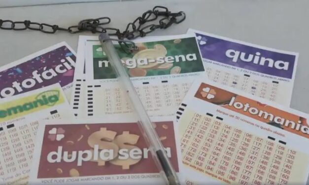 Professor de matemática que ganhou na Lotofácil revela estratégia usada para apostar