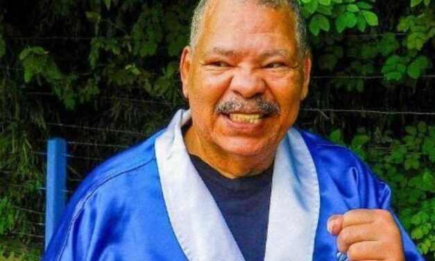 Adílson Maguila morre aos 66 anos