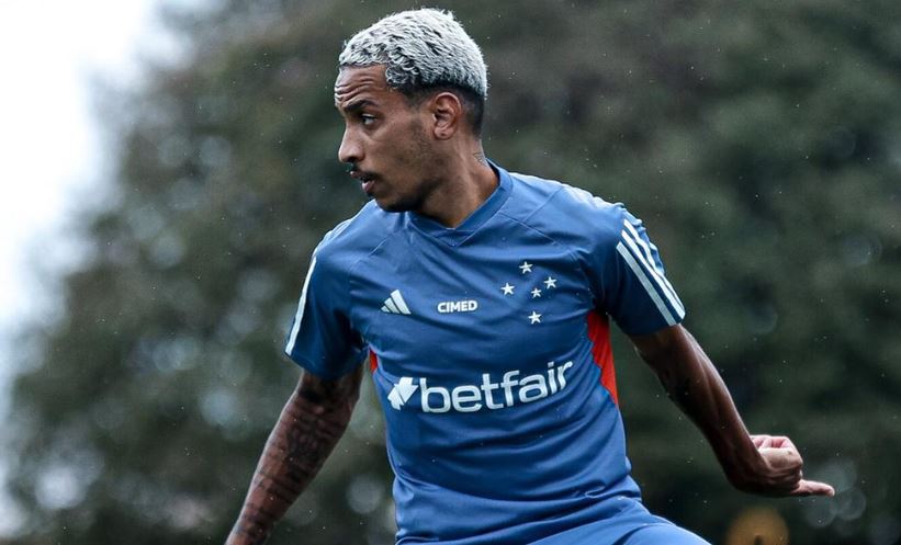 Matheus Pereira é convocado para a Seleção Brasileira para duelo contra o Peru