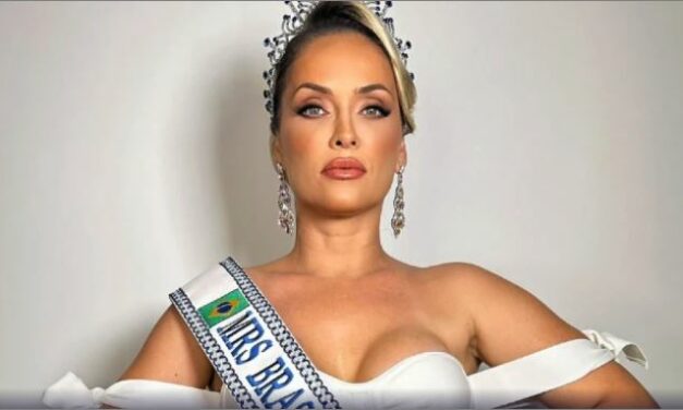 Miss de Santa Catarina, com 40 anos e 4 filhos, conquista título internacional