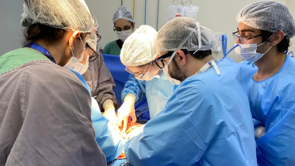 Hospital da Baleia: 1 em Cada 3 cirurgias ortopédicas está ligada a acidentes de trânsito