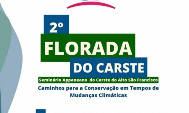 Professor do Unifor-MG ministrará palestra no II Florada no Carste