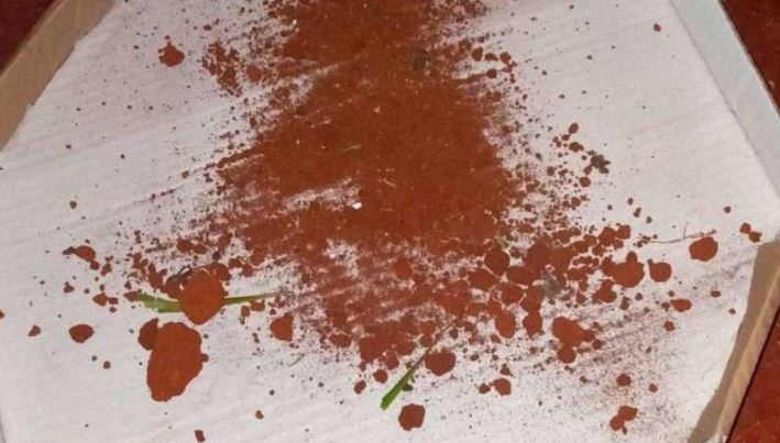 Em MG: Jovem pede pizza e recebe caixa com terra