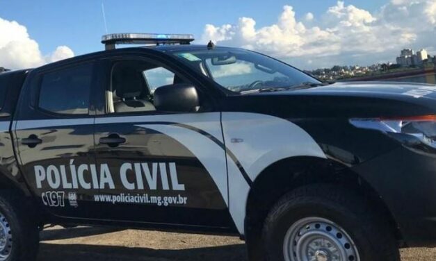Polícia Civil prende suspeito de tentativa de homicídio em Formiga