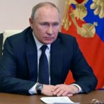 Putin está pronto para discutir paz na Ucrânia, diz porta-voz do Kremlin