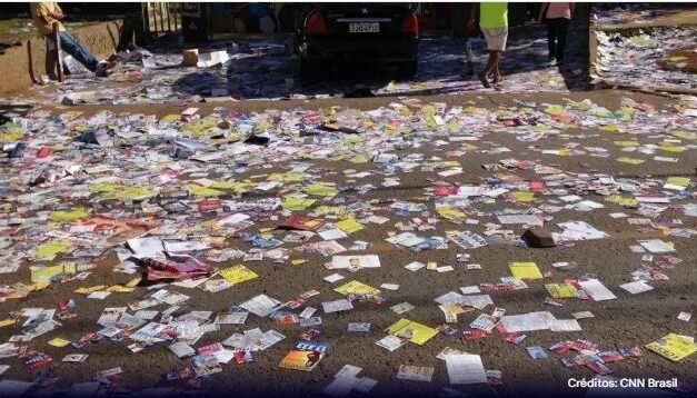 Material impresso foi o principal gasto das campanhas eleitorais em MG