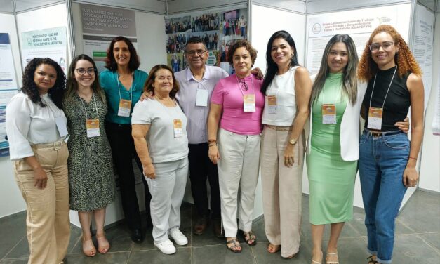Servidor da administração municipal de Formiga participa de Workshop Internacional