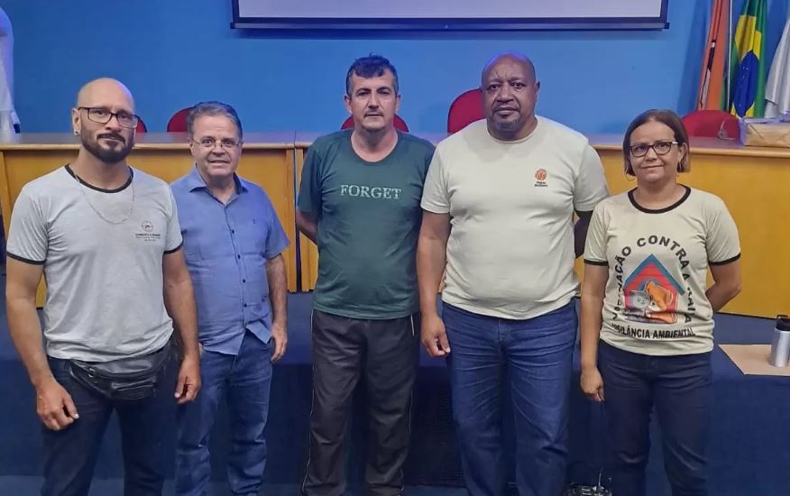 Servidores da Saúde participam de encontro regional sobre doença de Chagas