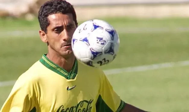 Morre Zé Carlos, lateral da Seleção Brasileira na Copa de 1998, aos 55 anos